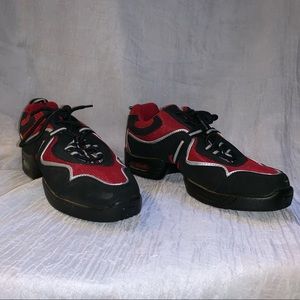 Zumba dance sneakers